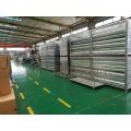 Round Spiral Ductwork Spiral Duct SUS 304 Stainless Steel Supplier