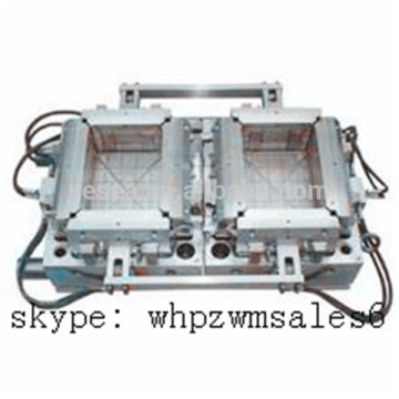 Automobile collection box mould/tool box mould