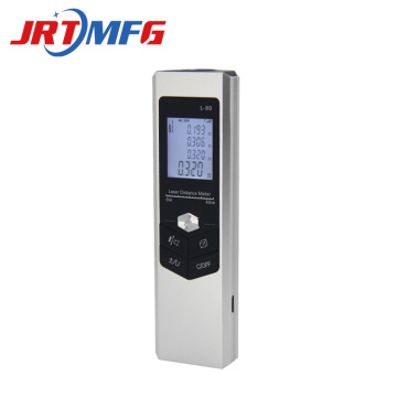 Dual Direction Laser Distance Meter 80m Meetapparaat