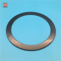 espaçador de anel de vedação de nitreto de silício isolado resistente ao desgaste