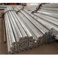 10,5m DIP HOT Galvanizado Poso de aço octogonal