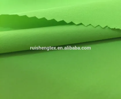 functional high quality 100D 4 way stretch fabric functional for jacket