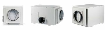Ceiling / Wall Mounted Energy Efficient Dehumidifier With Low Noise