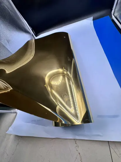 Characteristics and Applications of Gold BOPS Film in Thermoforming Food Packaging