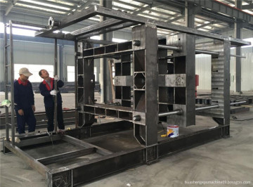 macchina per schiuma icf per isolamento