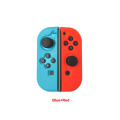 Nueva llegada colorida carcasa de TPU para Switch Joy-Con