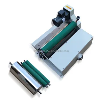 SHENGHAO 25L Magnet Roller Separator - Magnetic Coolant Separator