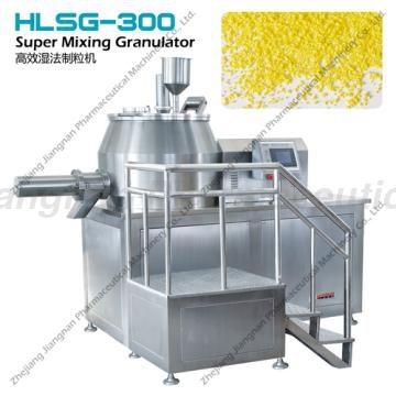 Super Mixing Granulator (HLSG-300)