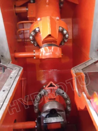 Impulse Water Turbine / Pelton Hydro Turbine / Pelton Water Turbine With Synchronous Generator