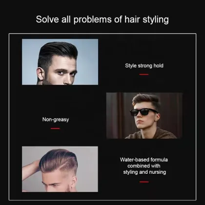 In Stock Moisturizing Argan Hair Styling Spray Strong Hold