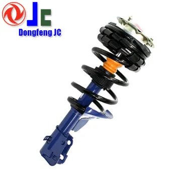 90-96 Lumina Shock Absorber Front Strut Pair With Coil Spring And Top Rubber High Quality