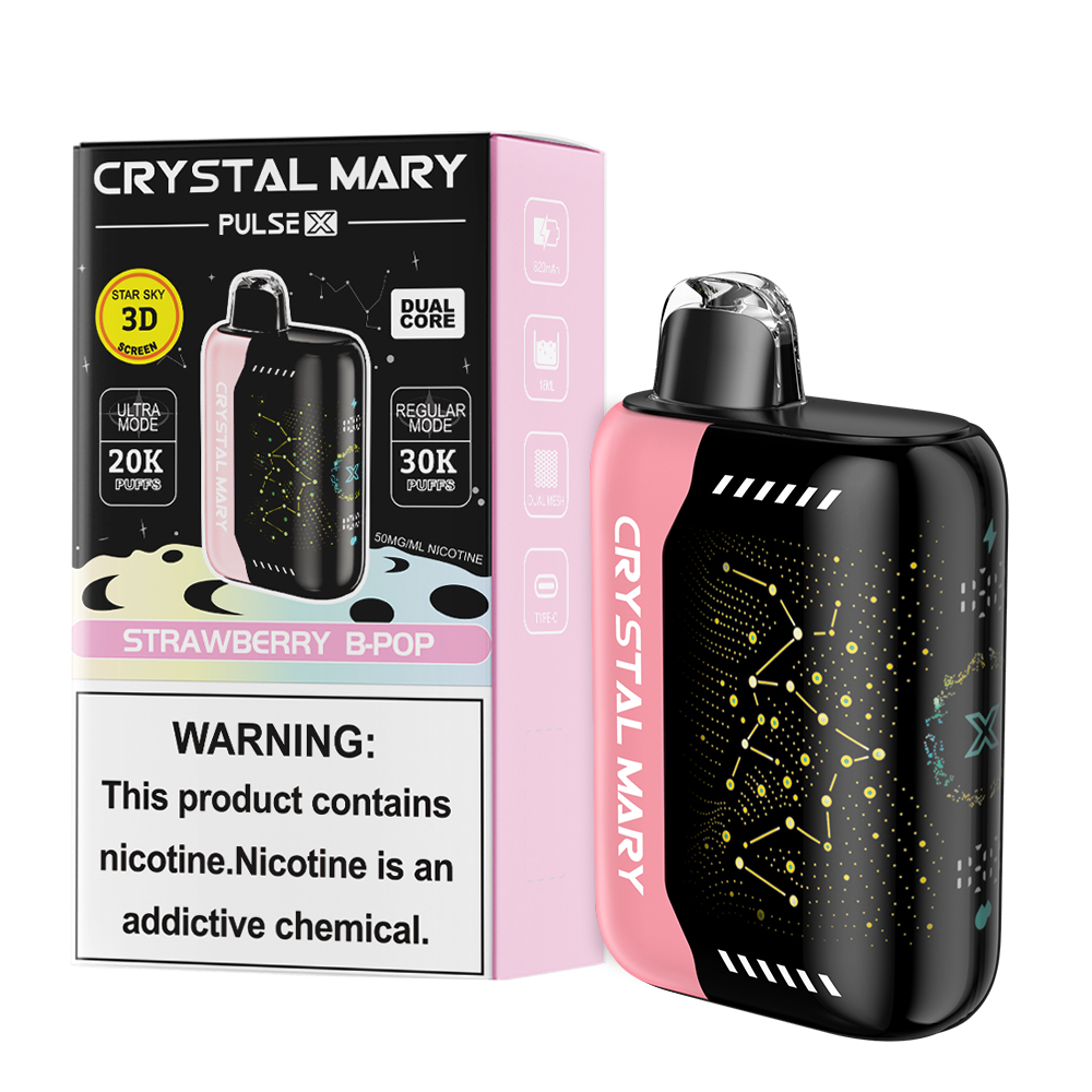 CM-PULSEX 30000 Disposable Vape USA Warehouse