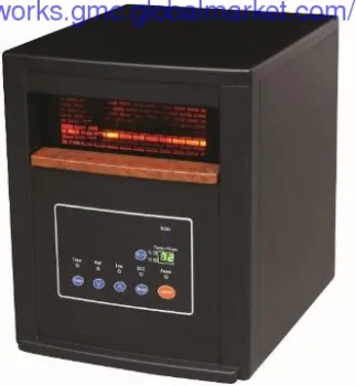 ETL/UL/CE/GS standard Portable Infrared Wooden Cabinet Heater