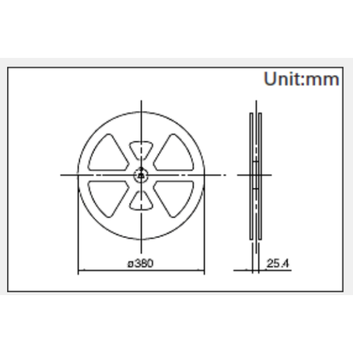 Universal type Detection switch