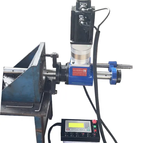 LTCL-50 Portable Line Boring and Bore Welding Machine for Inner Hole Mechanical Maintenance
