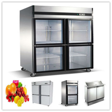 2014 hot sale hot sale industrial fridges and freezers/ car fridge