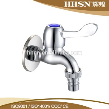 New Garden Polished Chrome Brass Washing Machine Water Tap Bibcock