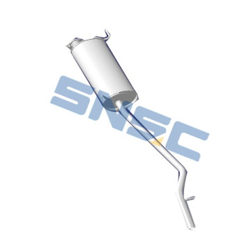 H09-1201110BB SCHALLDÄMPFER Chery Karry Q22B Q22E