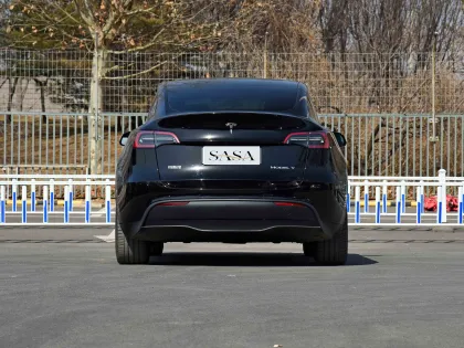 Used Tesla Model Y Second Hand New Energy Vehicles for Used Cars Sale