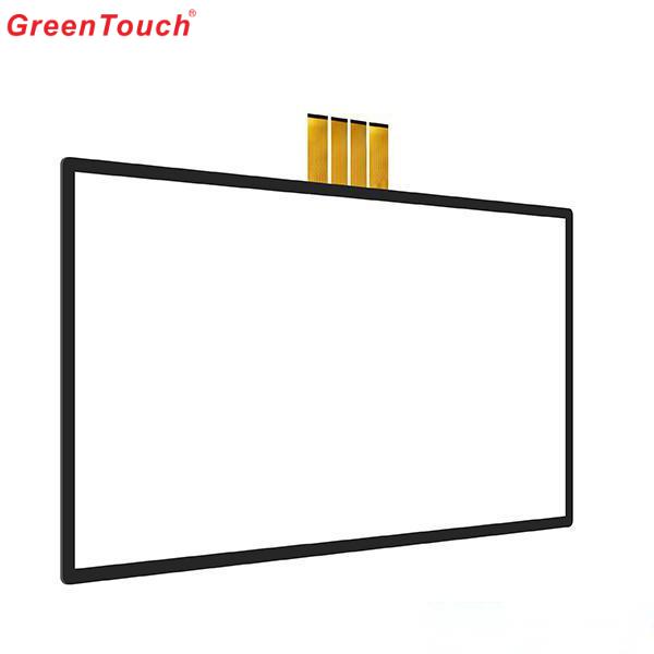 Sensori multi-touch capacitivi touch screen da 65 pollici Large