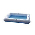 Customized 4 Person Inflatable Floating Island for Adults