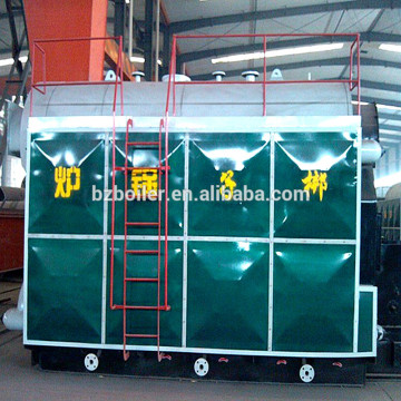 environmental coal fired water generator