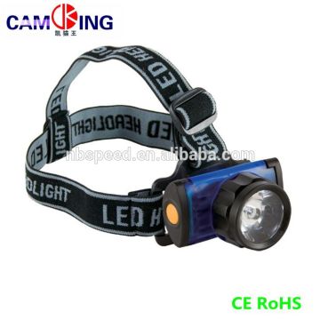 waterproof led headlamp
