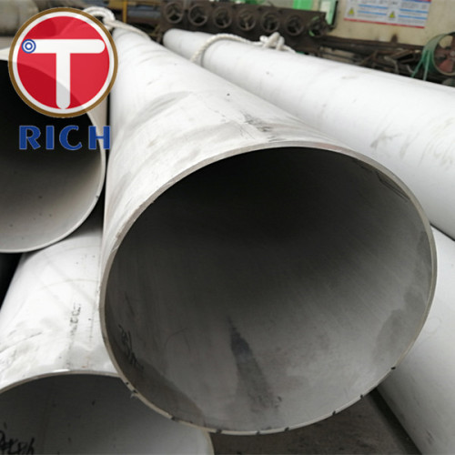 Seamless Cold Drawn Thick Wall Stainless Steel Pipe