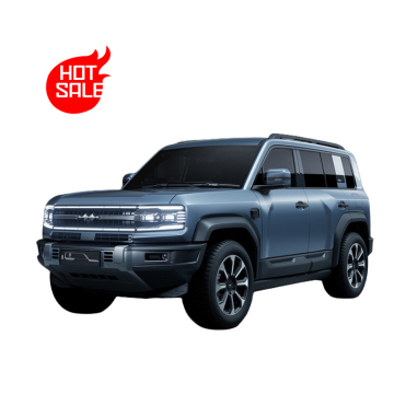 BYD Leopard 5: 180km/H سيارة كهربائية فاخرة للبيع