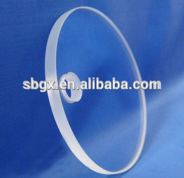 vycor glass plate