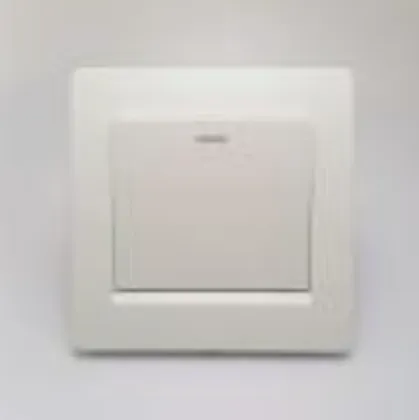 household electrical wall light switch socket