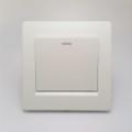 household electrical wall light switch socket