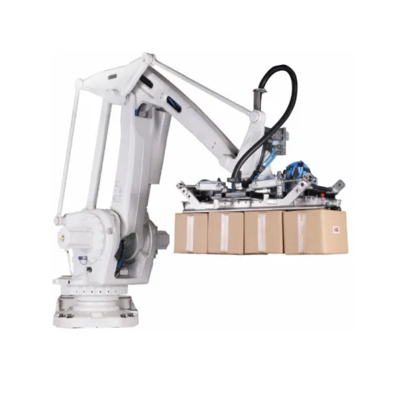 Custom High-Quality Industrial Robots: Palletizing, Picking, and Assembly Machines
