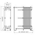 Heat Exchanger For Refrigeration Fordustry