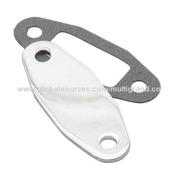 Fuel Pump Mounting Plate, Fits for Ford 351 and 400 Cleveland Only
