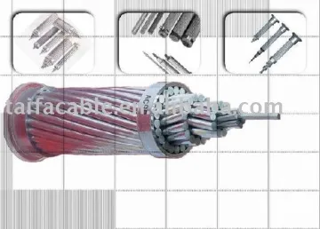 ACSR Conductor/ Aluminium Bare Conductor/ACSR /AW cable