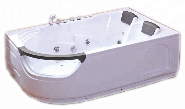 Tragbare Jet -Spa -Whirlpool -Massage für die Badewanne