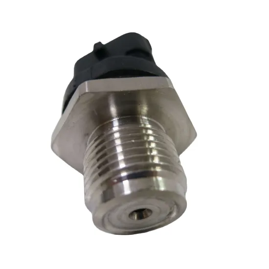 Original DDEC Diesel Engine Parts: Exploring the Role of Common Rail Pressure Sensor (Part Numbers 3949988 & 5297641)