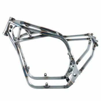 Custom OEM Aluminium Alloy & Stainless Steel Welding Parts and Metal Forming Services