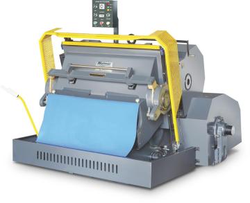 930 Manual Creasing & Die Cutting Machine: Specifications, Uses, and Buying Guide