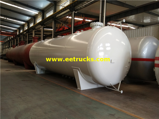 60000 Litres LPG Cooking Gas Storage Tanks