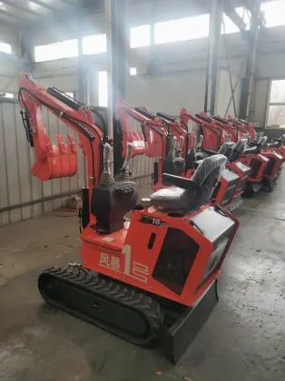 chinese cheap agriculturalsmall excavation machine XN10