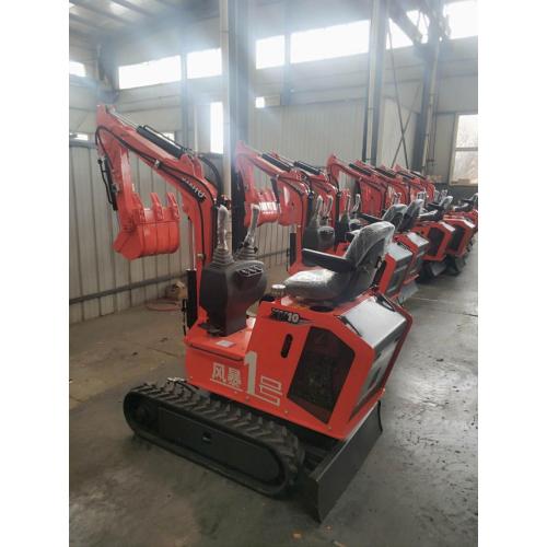 xiniu excavator rhinoceros 1.0T XN10