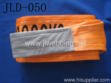 Polyester Flat Webbing Sling 