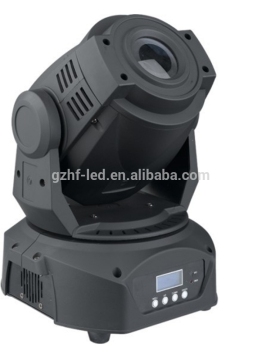 High brightness 90W LED Spot Moving Head Club DJ Stage Light