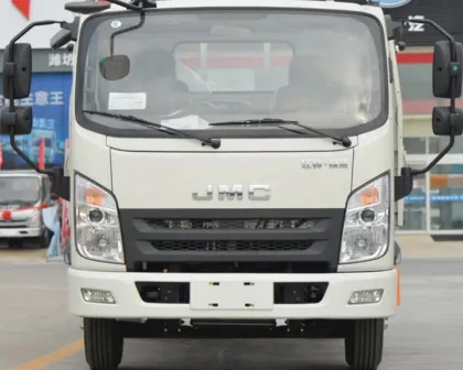 JMC 4x2 Light Lorry Truck
