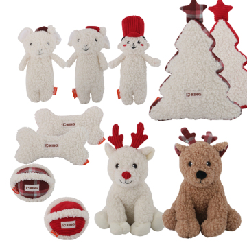 D KING Wholesale Custom Plush Stuffed Animals & Toys