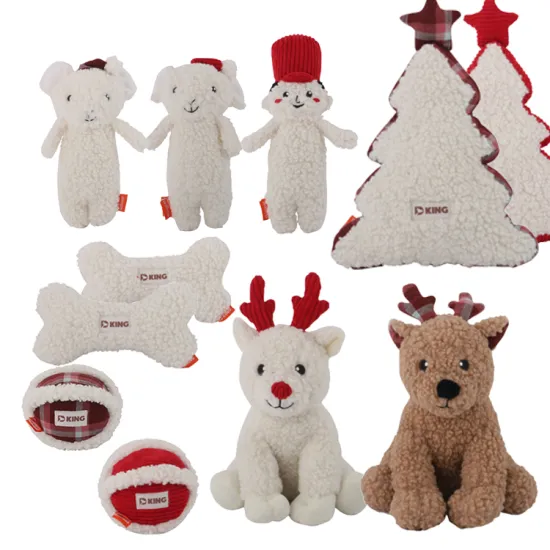 D KING Wholesale Custom Plush Stuffed Animals & Toys