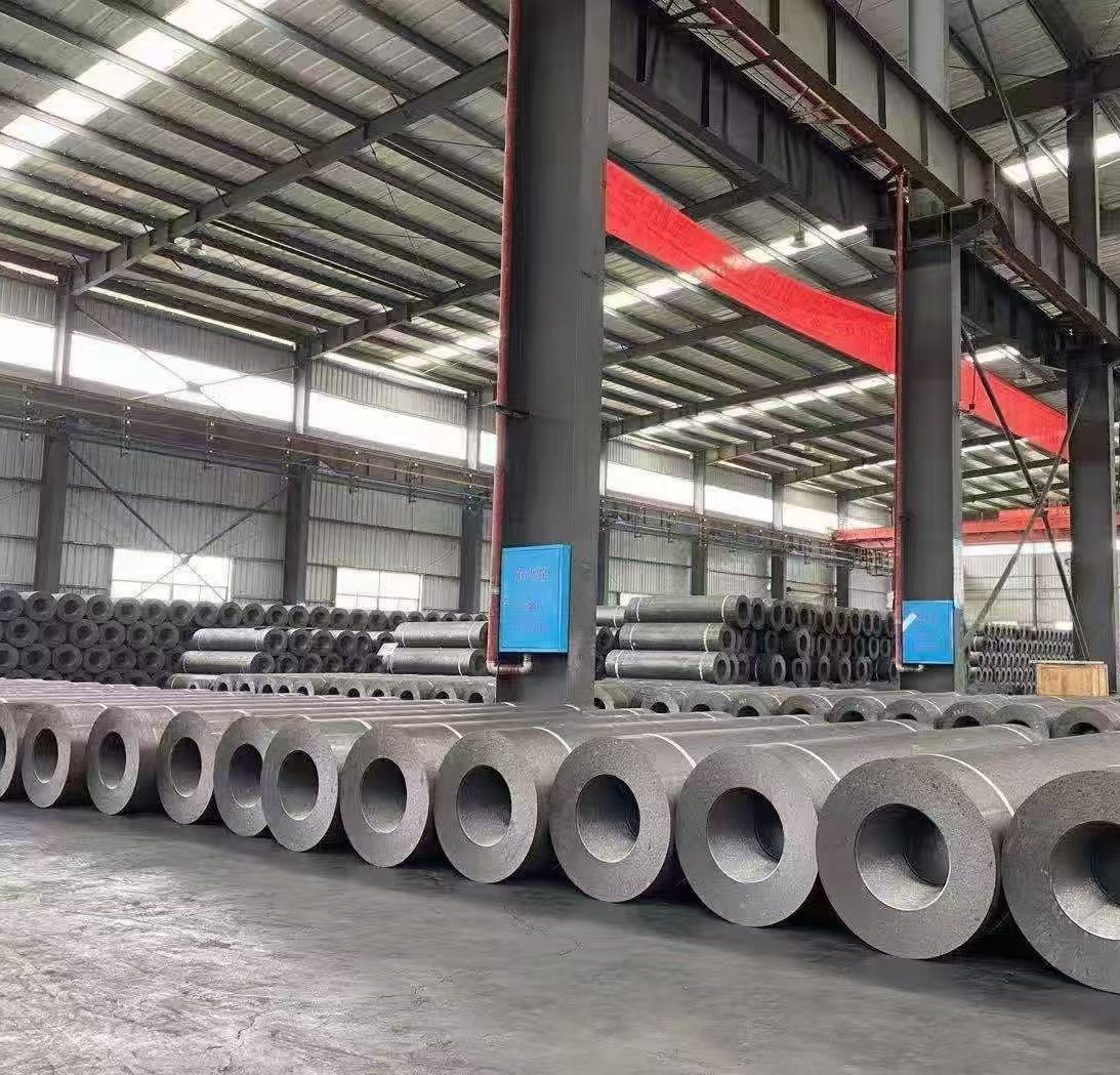 graphite electrode HP700mm