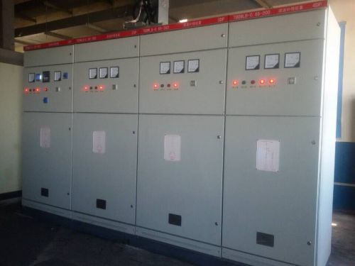 APFC -Automatic Power Factor Correction